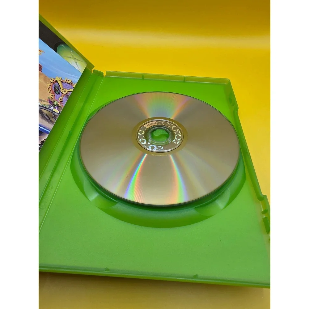 Crash Nitro Kart 
